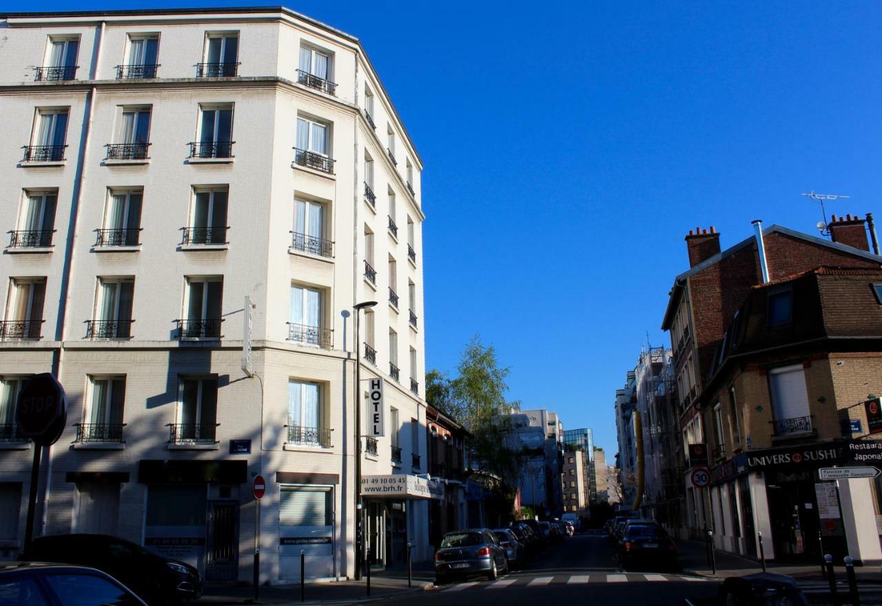 Boulogne Residence Hotel Kültér fotó